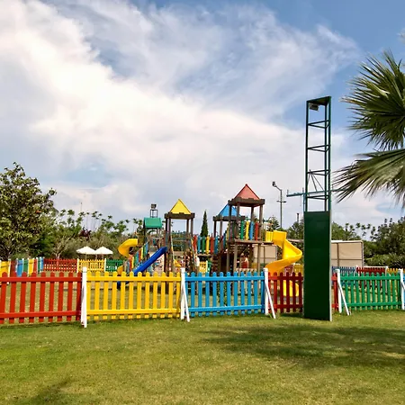 Hotel Tt Palace Sarigerme